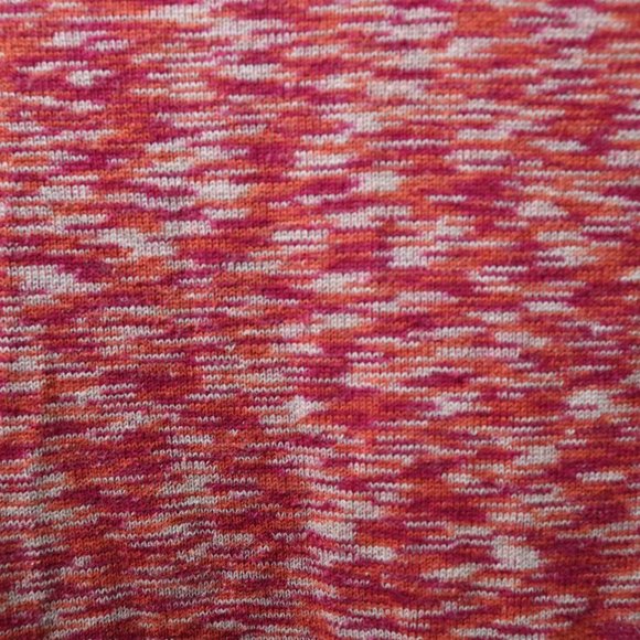 Relativity Spacedye  Striped Ribbed Sweater #307 - Picture 2 of 5